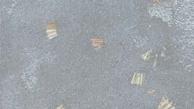 ポリーブル 鉛筆の端材を再利用したサンプル