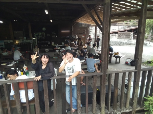 バーベキュー