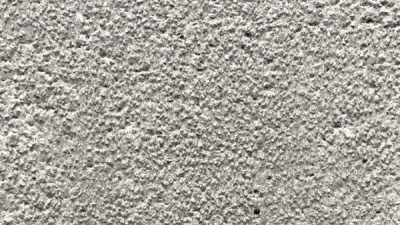 溶岩石の粉を混ぜ込んだサンプル