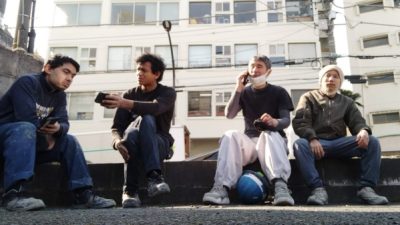 技能実習生 着々と力をつけています。