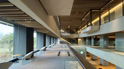 ポリーブル 大面積でも施工可能！滑らかな仕上がり