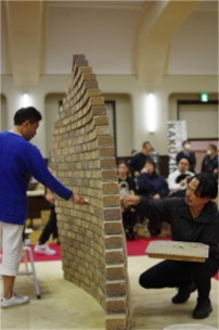 タイルの祭典cerasta2025のトークショーイベント