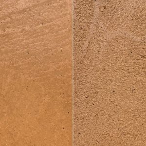 愛知瓦を入れたオルトレマテリア