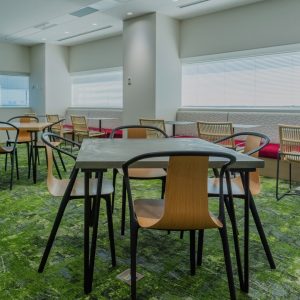 風土 - オフィスに施工テーブル/ベンチ