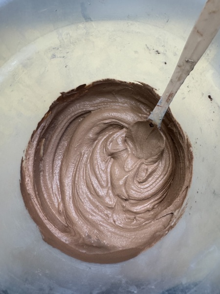 調色したオルトレマテリア