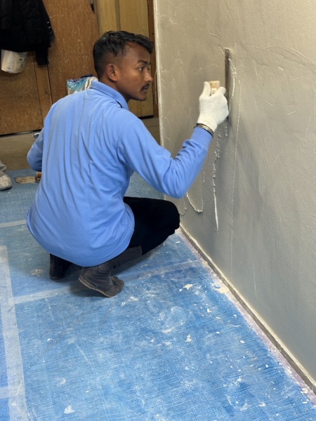 インドのリシュケシュさん