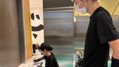 【現場レポート】仲間の成長が見える、あたたかい時間