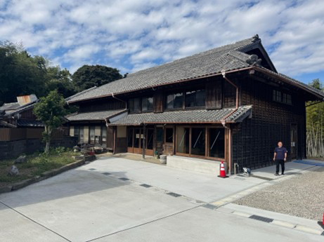 築120年の古民家