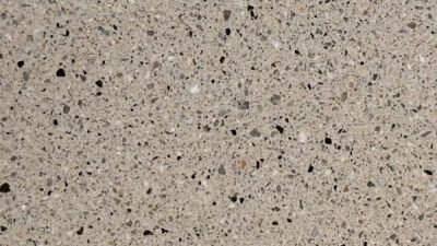 ビールストーン城陽砂入り仕上げサンプル
