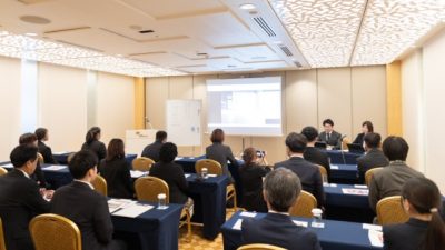 【近況報告】2026年度経営会議をしました。