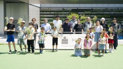ワークショップ「SCUOLA GINZA SIX × we+ 見えない価値を発見する、『Waste, Reborn.』」に参加しました